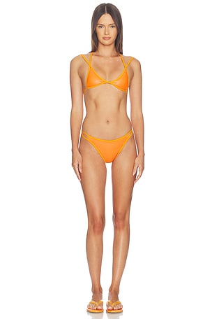 naranja furcado