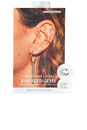 Ear Seed Gems Never Have I Ever