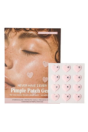 Pimple Patch Gems Never Have I Ever