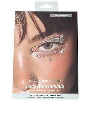 Face Adornments Never Have I Ever