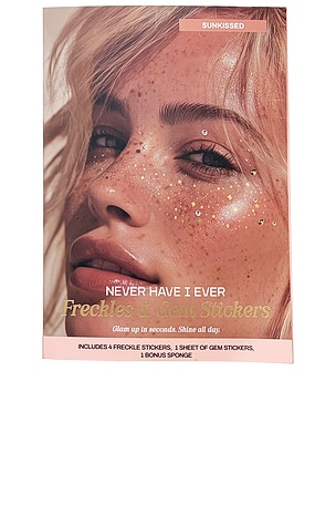 Freckles & Gem Stickers Never Have I Ever