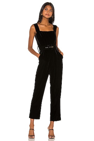 Bustier Jumpsuit NICHOLAS