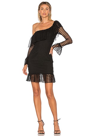 NICHOLAS Adele Lace Dress in Black | REVOLVE NICHOLAS Adele Lace Dress in Black | REVOLVE