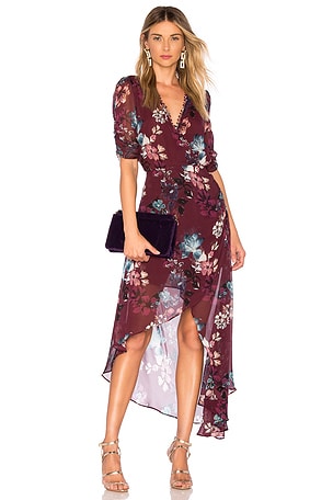 burgundy dress revolve Burgundy Cocktail Dress