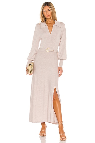 ROBE MAXI KATYA NICHOLAS