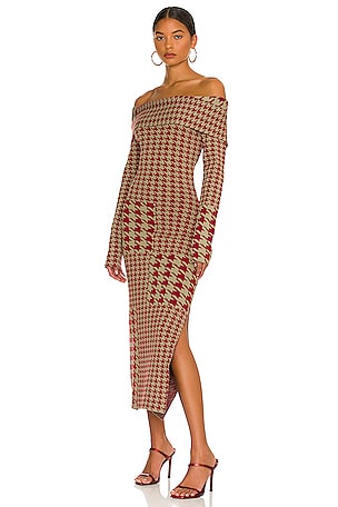 VESTIDO ANASTASIA NICHOLAS