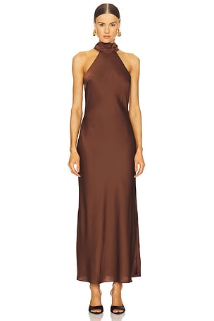 Trina Midi Dress NICHOLAS