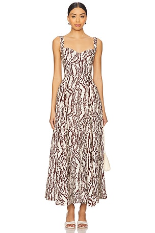 Anya Maxi Dress NICHOLAS