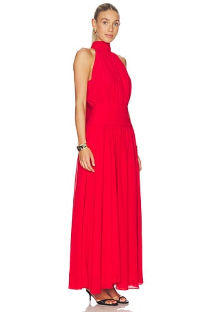 NICHOLAS Tessa Dress in Red