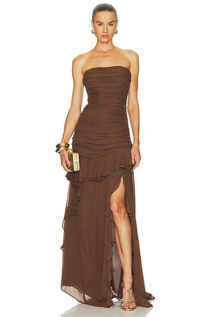 VESTIDO VIOLA NICHOLAS