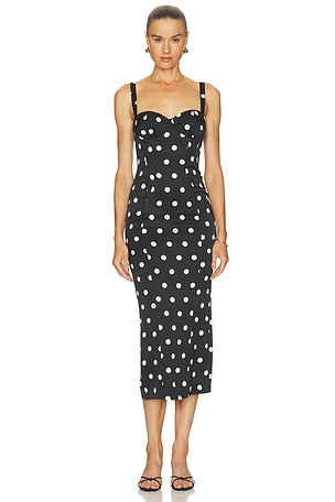 VESTIDO DOMINIQUE NICHOLAS