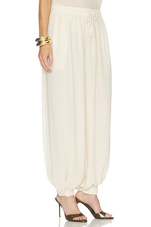 NICHOLAS Liselle Pant in Ivory