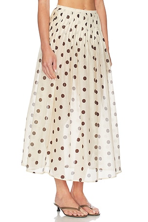 NICHOLAS Marit Skirt in Multi