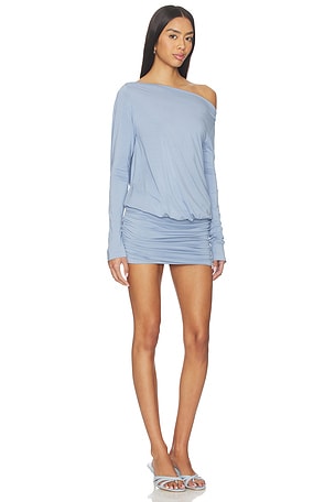 NIA Burgos Dress in Baby Blue