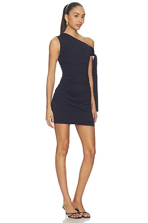 NIA Brisa Dress in Navy