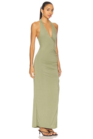 NIA Doris Dress in Green