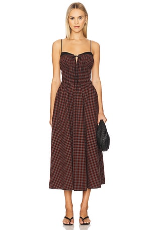Thomas Dress NIA