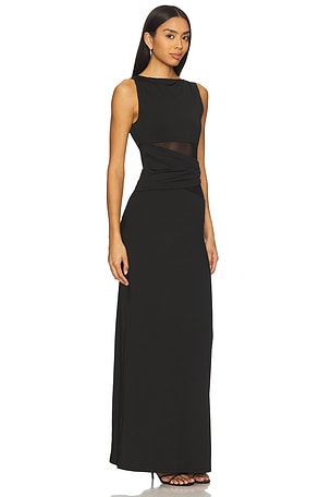 NIA Ione Dress in Black