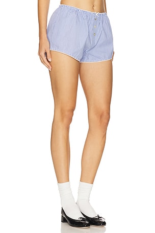 NIA Norman Short in Blue