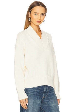 NIA Chia Sweater in Ivory