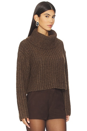 NIA Bruni Sweater in Brown