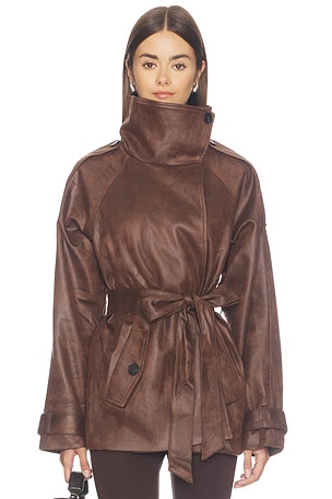 William Jacket NIA