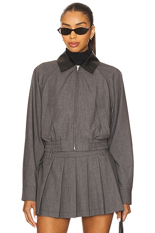 Daniel Bomber Jacket NIA