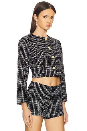 NIA Seren Jacket in Black