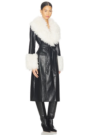 NIA Orla Jacket in Black