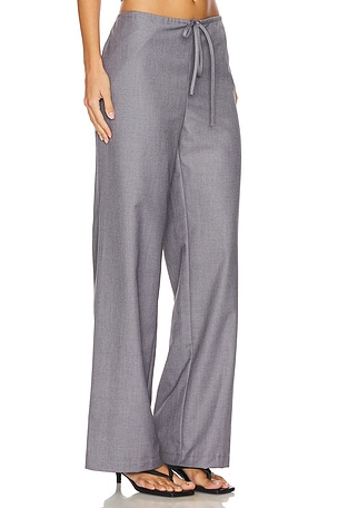 NIA Lacey Pant in Charcoal. Size XL. Also