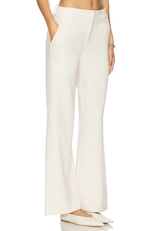 NIA Sage Pant in Ivory