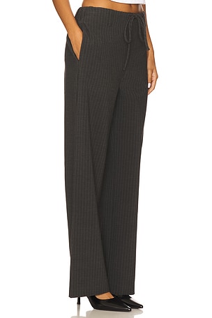 NIA Thalia Pant in Charcoal. Size XS. Also