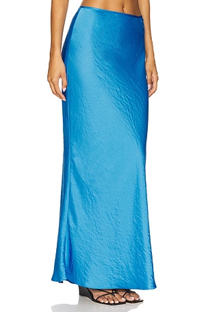 NIA Nathalia Skirt in Blue