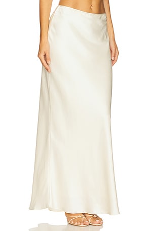 NIA Nathalia Skirt in Ivory