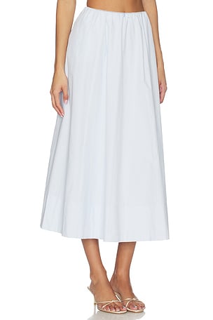 NIA Noche Skirt in Baby Blue
