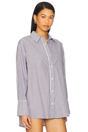 NIA Bea Shirt in Black