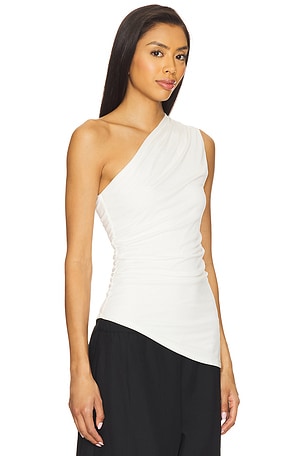 NIA Max Top in White