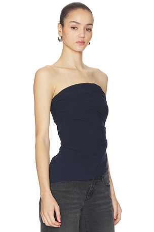 NIA Grand Top in Navy