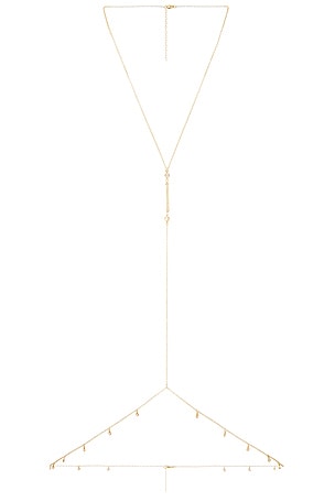 Alexa Shaker Body Chain NAiiA