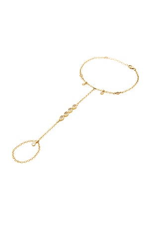 Natallia Hand Chain NAiiA
