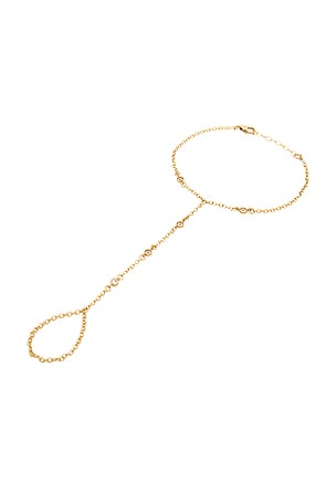 Ariella Hand Chain NAiiA