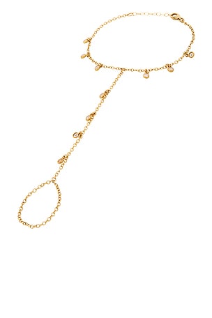 Liana Shaker Hand Chain NAiiA