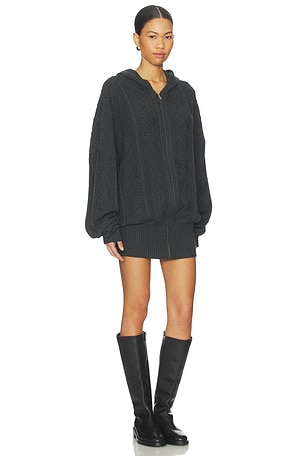 NIIHAI Cece Dress in Black