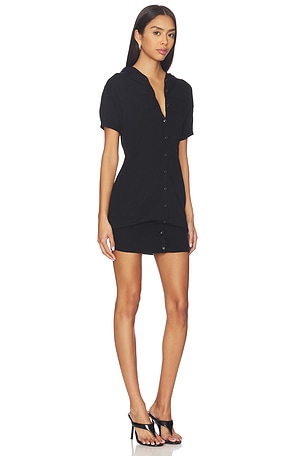 NIIHAI Bobbi Knit Dress in Black