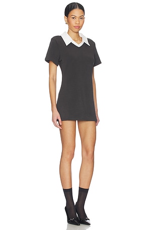 NIIHAI The Rugby Dress in Black