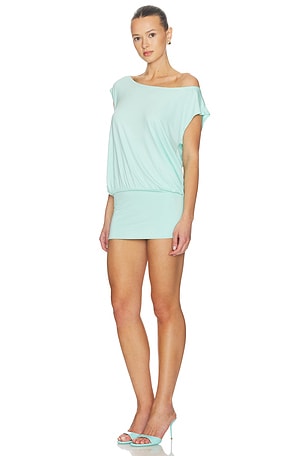 NIIHAI The Rel Dress in Teal