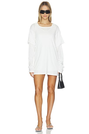 LONG SLEEVE TSHIRT 원피스 NIIHAI