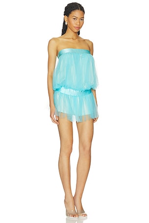 NIIHAI Tutu Dress in Blue