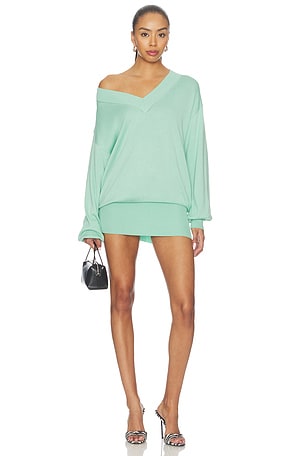 DROP WAIST MINI  원피스 NIIHAI