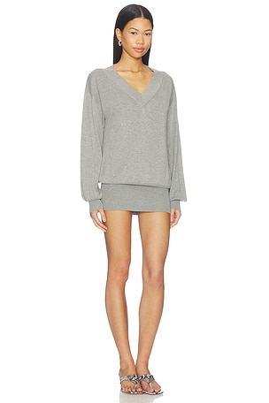 NIIHAI Deep Jumper in Grey